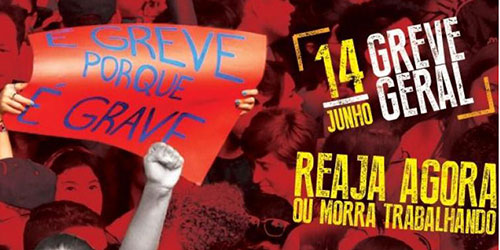 Após atos da greve na sexta, sindicalistas se reunirão, às 11 horas, no INSS em São Paulo